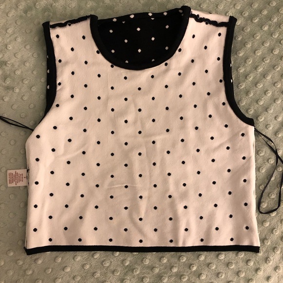 TORN BY RONNY KOBO top - Picture 3 of 7